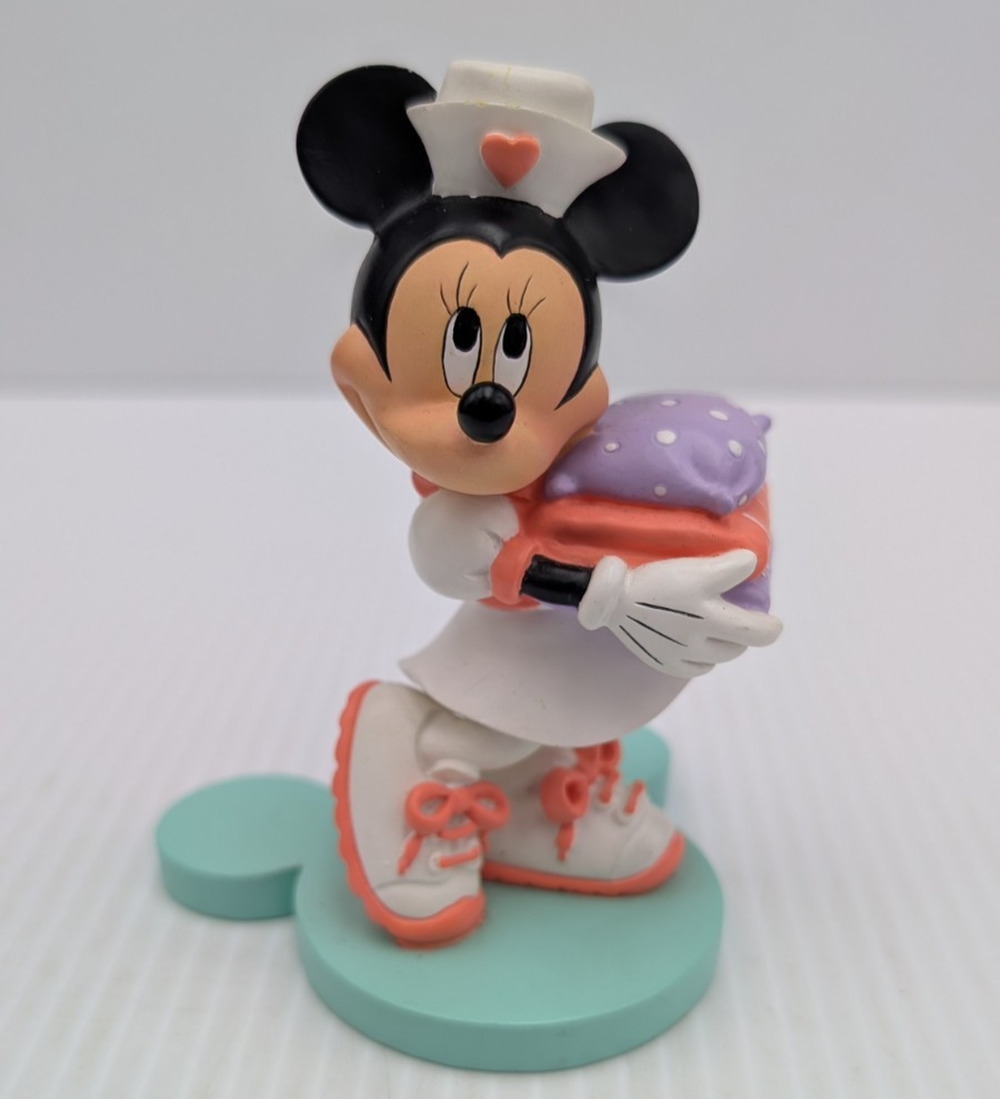 Disney Minnie Mouse Nurse Collection - Nurses Are Caring In So Minnie Ways